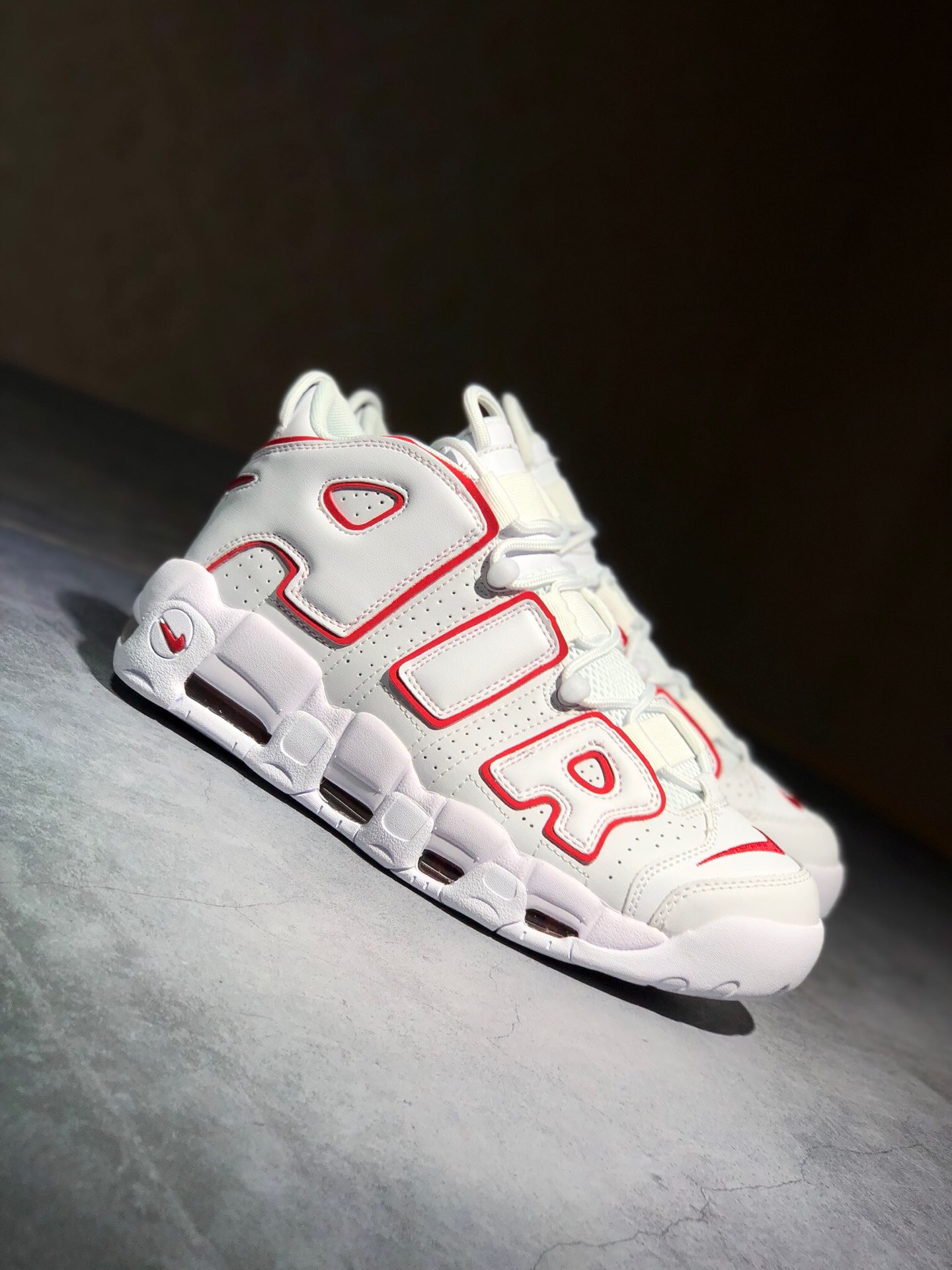 Authentic Nike Air More Uptempo 96 OG
